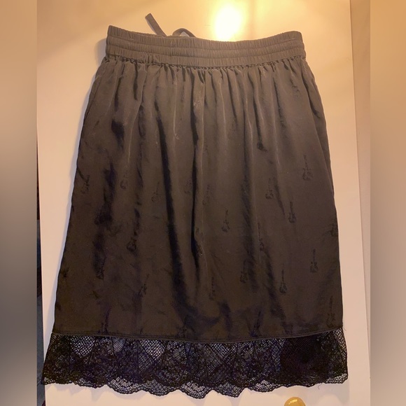 Zadig & Voltaire - Jilian Jac Guitar Perm - 34/Xs - Picture 3 of 5